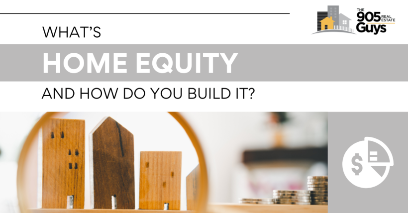 What's Home Equity and How Do You Build It?